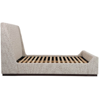 Idbury Upholstered Bed | Available in King & Super King