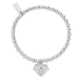 Didi Sparkle Heavenly Heart Bracelet