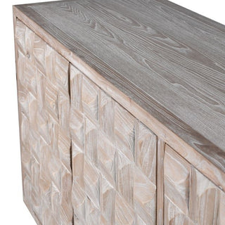 Summit Elm Sideboard - CharlesTed Home