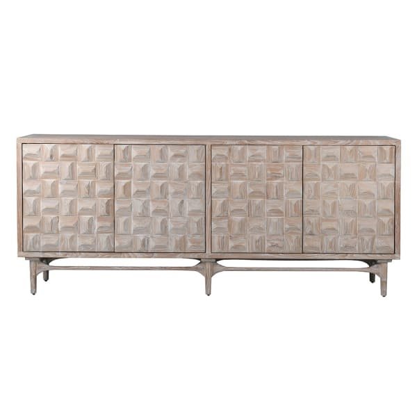 Summit Elm Sideboard - CharlesTed Home