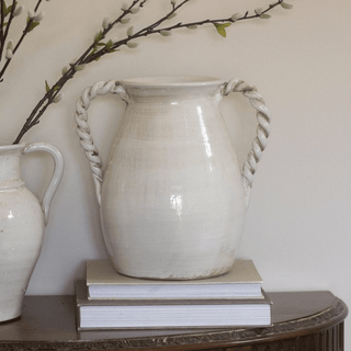 The Aurelia Ceramic Jug - CharlesTed Home