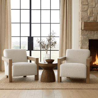 The Rowan Chair - CharlesTed Home