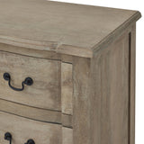 Charles Ted Downton Chest of Drawers | Three Drawers