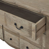 Charles Ted Downton Chest of Drawers | Three Drawers