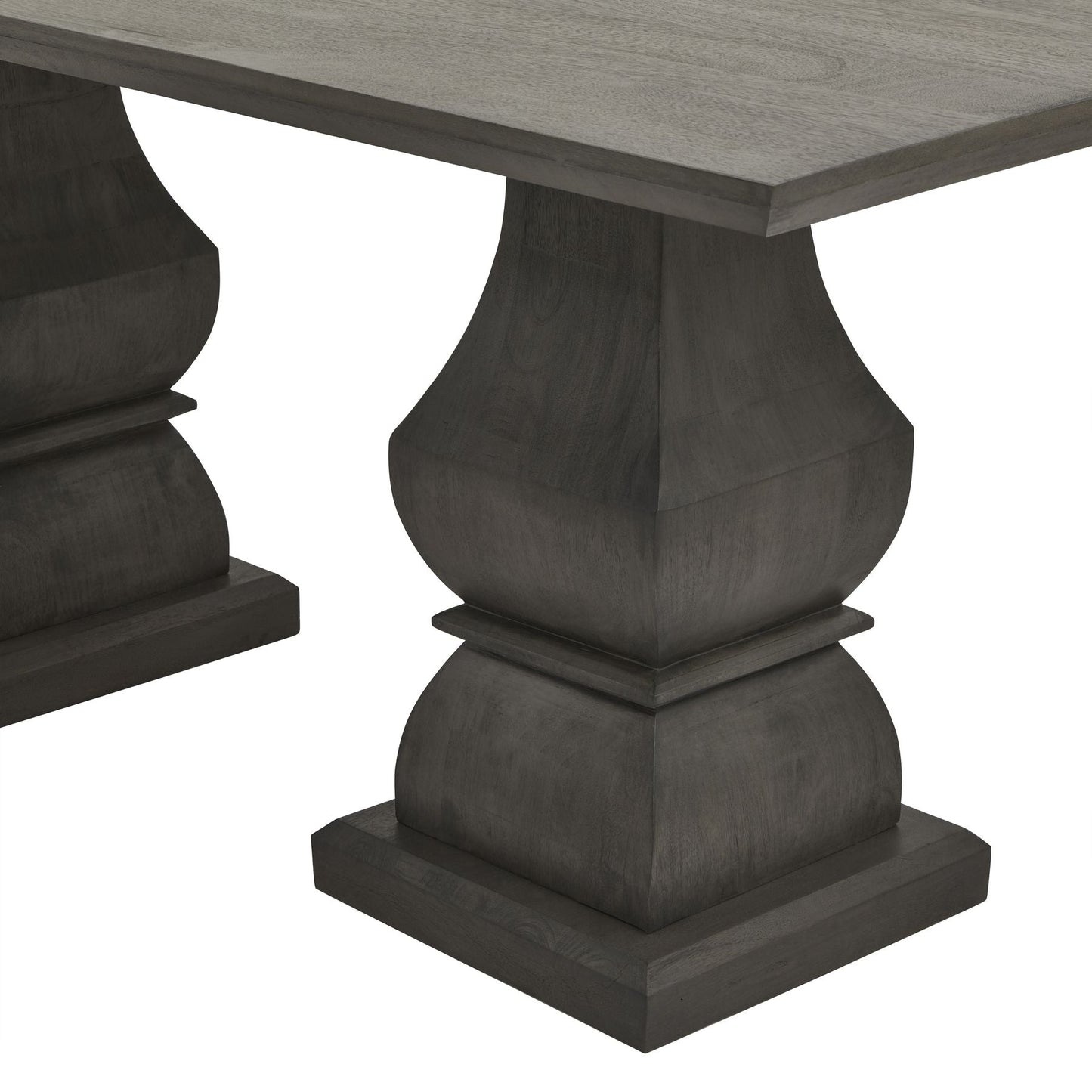 Monterey Acacia Wooden Dining Table