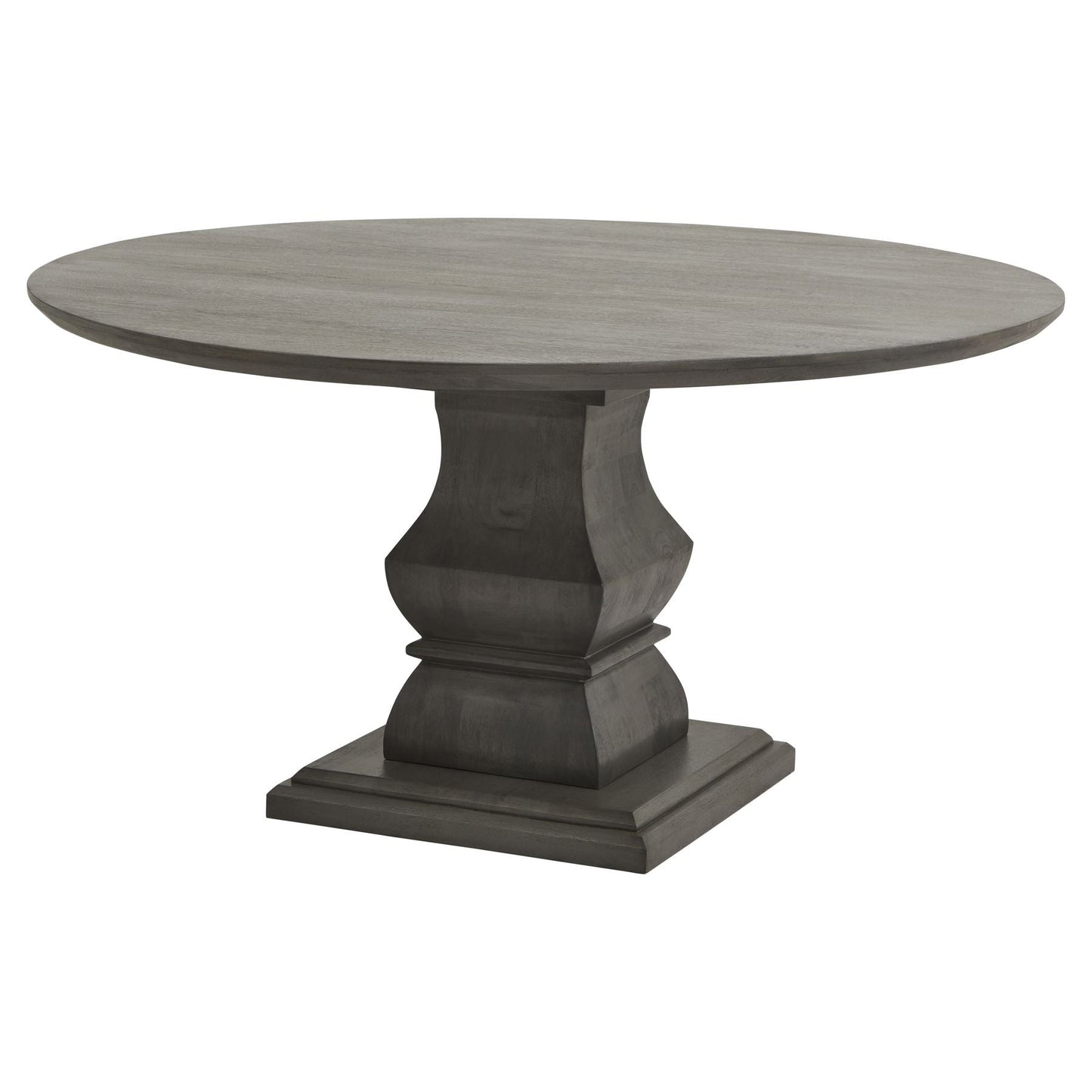 Monterey Acacia Round Wooden Dining Table