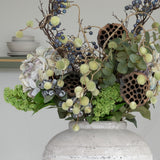 A beautiful Lilac Hydrangea