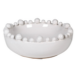 Artisan ceramic bobble bowl centrepiece