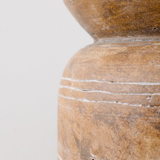 Charles Ted Otway Vase Rustic Handcrafted Decorative Vessel - CharlesTed Home