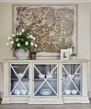 CharlesTed Home Blossom Canvas Print - CharlesTed Home