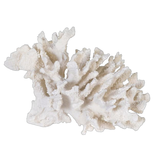 Large Faux Decorative Coral