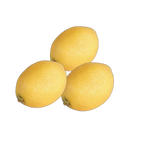 faux lemons
