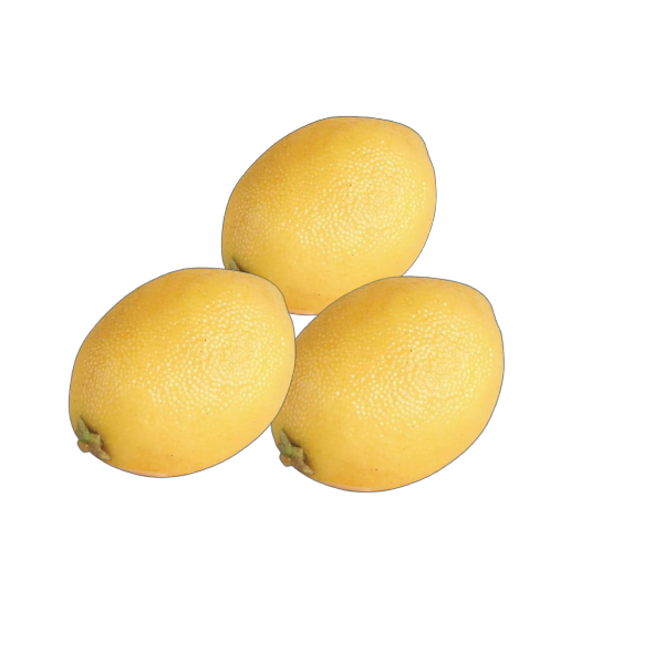 faux lemons