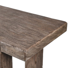 Onassis Wooden Console Table – CharlesTed Home