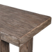 Onassis Wooden Console Table – CharlesTed Home