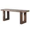 Onassis Wooden Console Table – CharlesTed Home