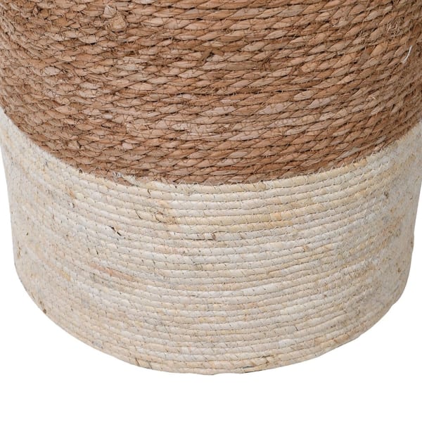 Woven Rope Stool